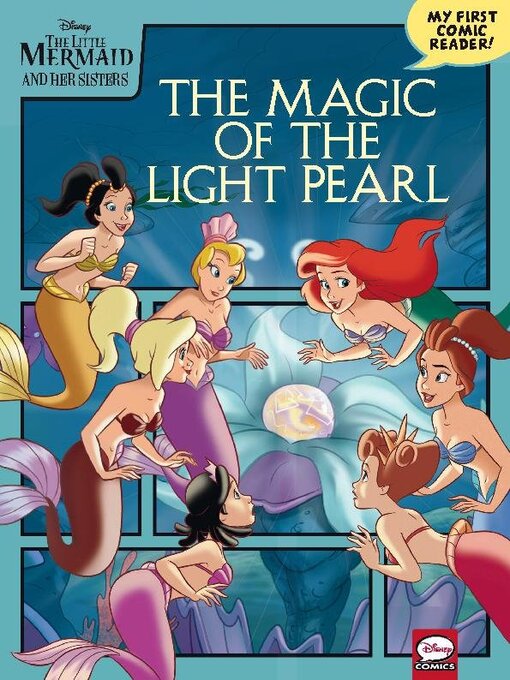 Title details for The Little Mermaid and Her Sisters by Disney Book Group, LLC - Available